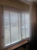 Luxaflex lamellen houten jaloezieën 150 breed, Ophalen, Zo goed als nieuw, 100 tot 150 cm, 150 tot 200 cm