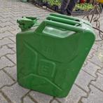 Jerrycan John Deere, Ophalen, Gebruikt, Gebruiksvoorwerp