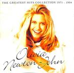 Olivia Newton-John - The Greatest Hits Collection 1971-1994, Ophalen of Verzenden, Zo goed als nieuw