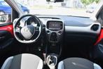 Toyota Aygo 1.0 VVT-i x-play AUT|AIrco|NAVI|Camera|DealerOH!, Auto's, 12 maanden, Stof, Gebruikt, Euro 6