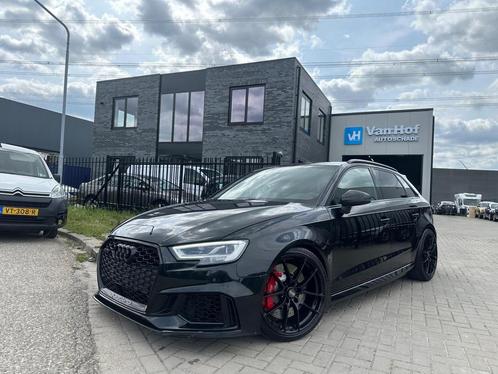 Audi A3 Sportback 2.5 TFSI RS 3 quattro, Auto diversen, Schadeauto's, Benzine, Hatchback