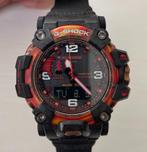 G-Shock Mudmaster GWG-2040FR 40th Anniversary Flare Red, Casio, Kunststof, Polshorloge, Kunststof