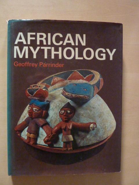 Geoffrey Parrinder - African mythology, Boeken, Kunst en Cultuur | Beeldend, Zo goed als nieuw, Ophalen of Verzenden
