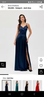 Jurk, Kleding | Dames, Jurken, Roco fashion, Blauw, Maat 42/44 (L), Ophalen of Verzenden