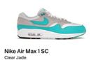 Nike air max 1 maat 45.5, Ophalen of Verzenden, Nieuw, Overige kleuren