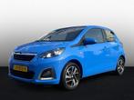 Peugeot 108 1.0 e-VTi Allure/Airco/Led/Lichtmetaal, Voorwielaandrijving, Start-stop-systeem, Gebruikt, Euro 6