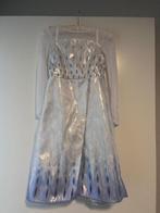 Originele Frozen, Elsa jurk, Disney Store,  5/6 up to 116cm, Ophalen, Gebruikt, 110 t/m 116, Jongen of Meisje
