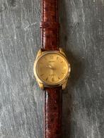 Vintage herenhorloge-SEIKO-doublé-automatic-zeer goed-zgan, Sieraden, Tassen en Uiterlijk, Horloges | Antiek, Seiko, Staal, Verguld