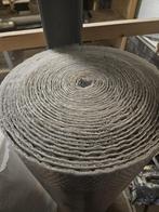 Noppen folie met aluminiumfolie/isolatie, Doe-het-zelf en Verbouw, Ophalen, Nieuw, 10 tot 15 m², Folie