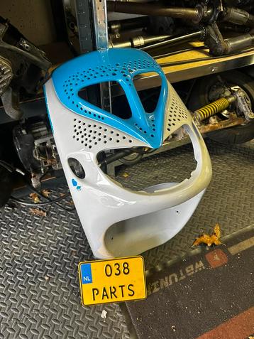 Zip sp98 voorkap beschikbaar voor biedingen