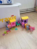 My little pony trein, Kinderen en Baby's, Speelgoed | My Little Pony, Ophalen of Verzenden, Zo goed als nieuw