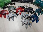 N64 setjes, Spelcomputers en Games, Spelcomputers | Nintendo 64, .., ., Ophalen of Verzenden, Zo goed als nieuw