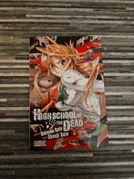 Highschool of the Dead volume 1, Ophalen of Verzenden, Zo goed als nieuw