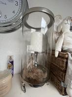 Stolp op wieltjes, 25 tot 50 cm, Ophalen of Verzenden, Zo goed als nieuw, Metaal