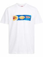 DS supreme spaghetti tee, Kleding | Heren, T-shirts, Nieuw, Maat 48/50 (M), Ophalen of Verzenden, Supreme