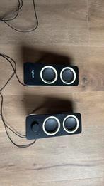 Logitech computerboxen, Ophalen, Zo goed als nieuw
