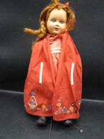 Handgemaakte Roodkapje cape poppenkleding, Ophalen of Verzenden, Zo goed als nieuw, Kleertjes