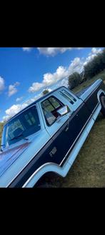 Ford F250 XLT Pick-up L.P.G wegenbelasting vrij oldtimer, Auto's, Particulier, Te koop