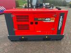Himoinsa HYW 45 stage V aggregaat yanmar NIEUW!, Ophalen of Verzenden, Zo goed als nieuw, Minder dan 5 kVA, Benzine