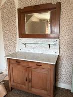 Vintage spiegelkast, Ophalen