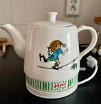 Pippi Langkous keramische Waterkoker - 0,8 Liter, Witgoed en Apparatuur, Waterkokers, Minder dan 1 liter, Ophalen of Verzenden