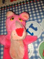 Oude Pink Panther poppenkast pop / handpop, Kinderen en Baby's, Speelgoed | Poppen, Ophalen of Verzenden