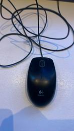 Logitech bedrade muis, Computers en Software, Muizen, Ophalen of Verzenden, Zo goed als nieuw