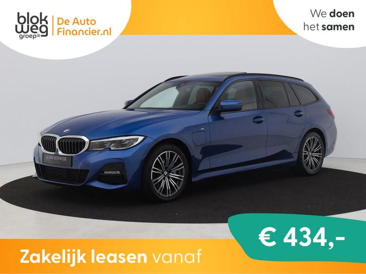 BMW 3 Serie Touring € 31.500,00, Auto's, BMW, Bedrijf, Te koop, 3-Serie, 360° camera, ABS, Achteruitrijcamera, Airbags, Airconditioning