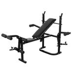 Gewichtenbank!!, Sport en Fitness, Fitnessmaterialen, Ophalen, Zo goed als nieuw, Overige typen