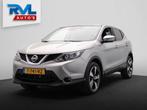 Nissan Qashqai 1.2 N-Vision Navigatie Rondomzicht/camera Sto, 65 €/maand, Stof, Gebruikt, 4 cilinders