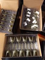 Grote partij DETEK Pellet Feeder korven (15/25/35g) Nieuw!