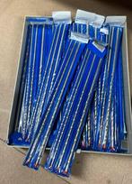 3-delige steenborenset  nieuw €4,99, Ophalen of Verzenden, Nieuw, Gereedschap of Toebehoren
