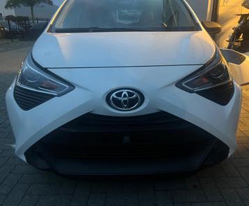 Toyota Aygo Facelift Compleet Voorkop kwd 068 2017-2022 beschikbaar voor biedingen