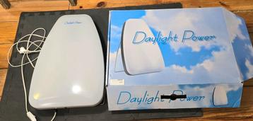 Daylight Power Lichttherapie Lamp beschikbaar voor biedingen