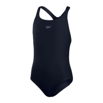 Nieuw Speedo Endurance+ Medalist Girl One Piece badpak Navy beschikbaar voor biedingen