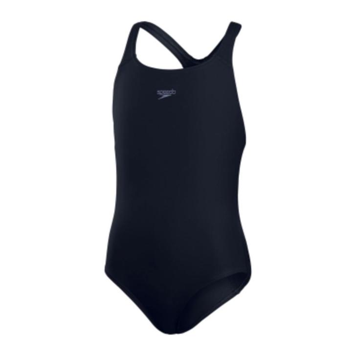 Nieuw Speedo Endurance+ Medalist Girl One Piece badpak Navy, Kinderen en Baby's, Kinderkleding | Kinder-zwemkleding, Nieuw, Badpak