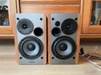Edifier R1280T 2.0 Multimedia speakers, Ophalen of Verzenden, Zo goed als nieuw, Audiokanaal 2, Edifier