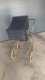Combi kinderwagen kleur Blauw Merk Mutsaerts, Ophalen, Gebruikt, Combiwagen, Overige merken
