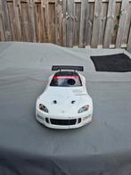 Te koop oude type hpi rs4, Ophalen of Verzenden, Zo goed als nieuw, Schaal 1:10, Auto onroad