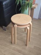 Vintage IKEA Frosta krukjes - Aalto, Ophalen, Zo goed als nieuw, Hout