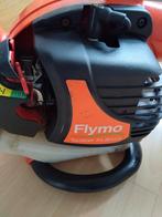 Te koop flymo bladblazer izgst, Ophalen, Benzine, Handgedragen, Flymo