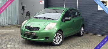 Toyota Yaris 1.0 VVTi + beschikbaar voor biedingen