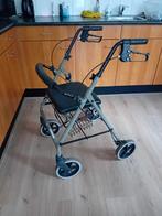 Rollator, Ophalen, Gebruikt
