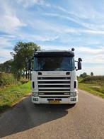 SCANIA 144L-460 V8 2001 Trekker NIEUWE APK + Tacho ijking., Euro 2, Achterwielaandrijving, 460 pk, Scania