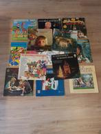 Oude lp,'s: Kerst, sinterklaas en kinderliedjes., Cd's en Dvd's, Vinyl | Verzamelalbums, Ophalen of Verzenden, Zo goed als nieuw