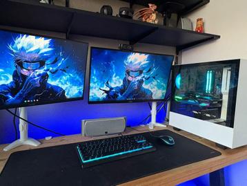 Gaming PC | Ryzen 7 5800X3D & Zotac RTX 3070 AMP Holo beschikbaar voor biedingen
