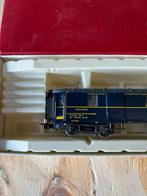Rivarossi wagon nr 2565 1, Hobby en Vrije tijd, Modeltreinen | H0, Ophalen of Verzenden, Zo goed als nieuw, Gelijkstroom, Wagon