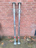 Schroefstempel / Stempel - Maurerlob 175-290cm, Doe-het-zelf en Verbouw, Steigers, Ophalen, Zo goed als nieuw, Overige typen, Minder dan 2 meter