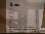DRL Claudia Elektrische Radiator - Nieuw in doos, 500 tot 800 watt, Hoog rendement (Hr), Radiator, Nieuw