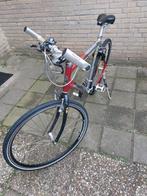Gazelle Playa Crossfiets 28 inch – 24v & compleet, Ophalen, Hardtail, Heren, Zo goed als nieuw